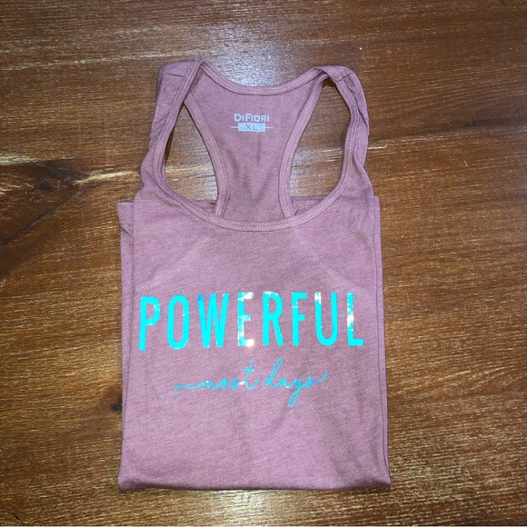 Racerback tee - NEW - Picture 3 of 6